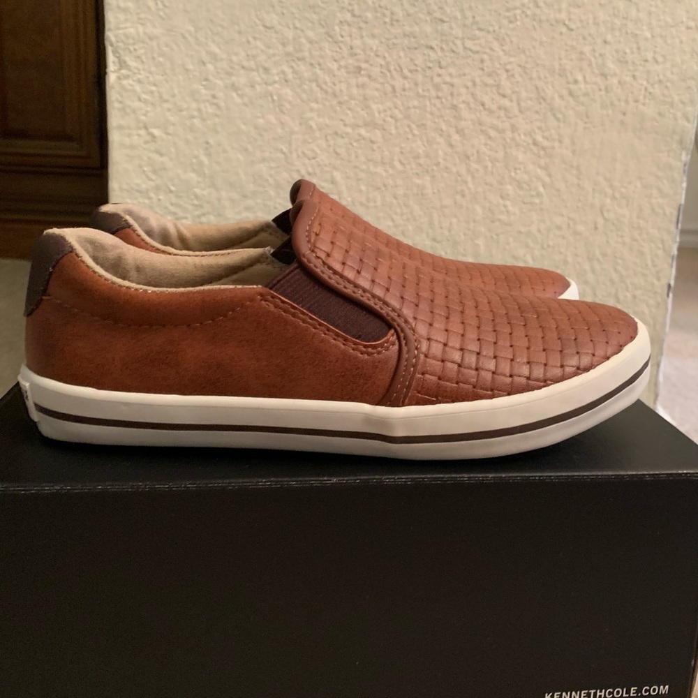 🌟BOYS KENNETH COLE SLIP-ON DRESS SHOES🌟
